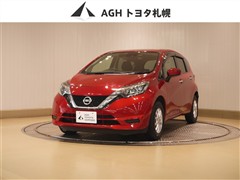 日産 ノート X FOUR