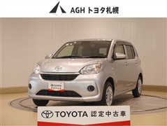 トヨタ　パッソ X Lパケ S 4WD