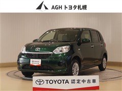 トヨタ パッソ X Lパケ 4WD