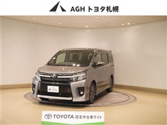 トヨタ ヴォクシー ZS キラメキ2 4WD