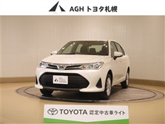 カローラアクシオ X 4WD