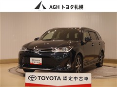カローラフィールダー G WXB FF