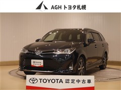 カローラフィールダー G WXB FF