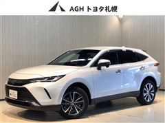 トヨタ ハリアー HV G 4WD