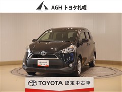 トヨタ シエンタ G 4WD