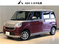 ムーヴキャンバス X SA3 4WD