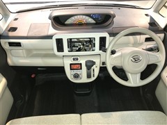 ムーヴキャンバス X SA3 4WD