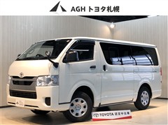 ハイエースV DX GLパケ 4WD