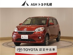 トヨタ パッソ X Gパケ 4WD