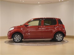 パッソ X Gパケ 4WD