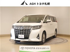 トヨタ アルファードHV G Fパケ 4WD