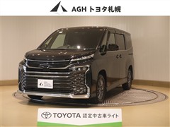 トヨタ ヴォクシー HV S-Z 4WD