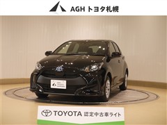 トヨタ ヤリス HV X 4WD