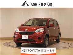 トヨタ パッソ X Lパケ S 4WD