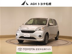 トヨタ パッソ X Lパケ 4WD