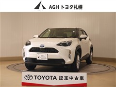 トヨタ ヤリスクロス HV G 4WD