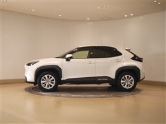 ヤリスクロス HV G 4WD