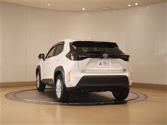 ヤリスクロス HV G 4WD