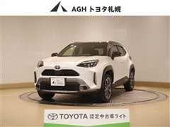 ヤリスクロス HV Z ADV 4WD
