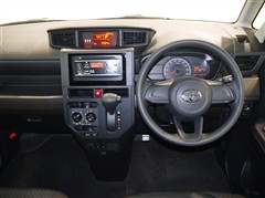 ルーミー X 4WD
