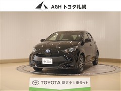 トヨタ ヤリス HV X 4WD