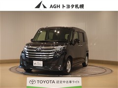 トヨタ ルーミー カスタム G 4WD