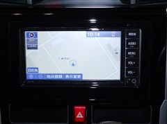 ルーミー カスタム G 4WD