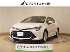トヨタ カローラスポーツ G 4WD