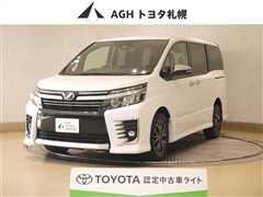ヴォクシー ZS キラメキ2 4WD