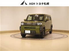 タフト X 4WD