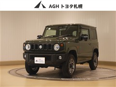スズキ ジムニー XC 4WD