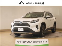 トヨタ RAV4HV G 4WD