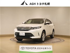 ハリアー エレガンス 4WD