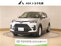 ライズ G 4WD