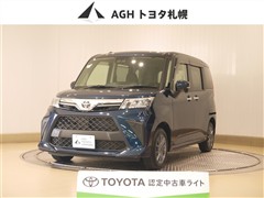 トヨタ ルーミー G 4WD