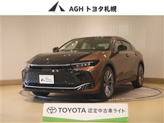 トヨタ クラウン クロスオーバー G AD