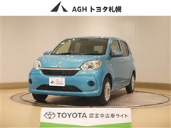 トヨタ パッソ X Lパケ 4WD