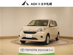 トヨタ パッソ X Lパケ 4WD