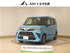 ルーミー G 4WD
