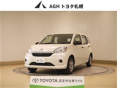 トヨタ パッソ X 4WD