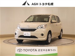 トヨタ パッソ X Lパケ 4WD