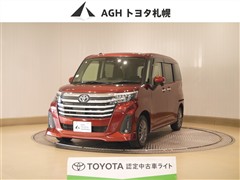ルーミー カスタム G 4WD