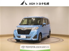 トヨタ ルーミー G S 4WD