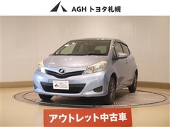 ヴィッツ F 4WD