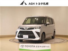 ルーミー G 4WD