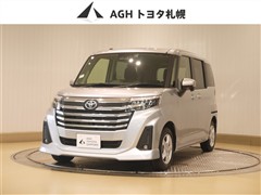 トヨタ ルーミー カスタム G 4WD
