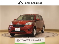 パッソ X Lパケ 4WD