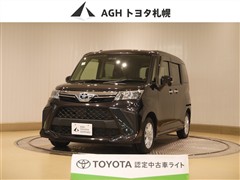 ルーミー G 4WD