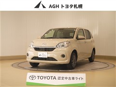 トヨタ パッソ X Lパケ 4WD