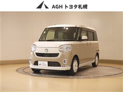 ダイハツ ムーヴキャンバス X メイクアップ